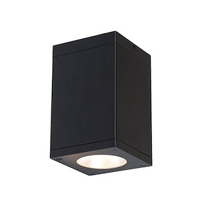 Cube Architectural-27W 18 degree 1 LED Outdoor Flush Mount in Functional Style-4.5 Inches Wide by 7.13 Inches High - 745886