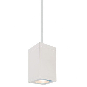Cube Architectural-27W 18 degree 1 LED Pendant in Functional Style-4.5 Inches Wide by 31.38 Inches High - 745960