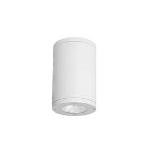 Tube Architectural-27W 25 degree 1 LED Flush Mount in Contemporary Style-4.88 Inches Wide by 7.13 Inches High