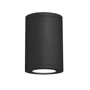 Tube Architectural-24W 90 CRI 1 LED Flood Spot  Flush Mount-4.92 Inches Wide by 7.17 Inches High