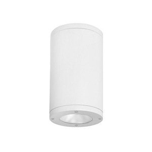 Tube Architectural-37W 40 degree 1 LED Flush Mount in Contemporary Style-6.38 Inches Wide by 9.5 Inches High - 716756