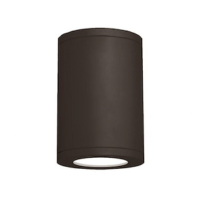 Tube Architectural-54W 90 CRI 1 LED Flood Flush Mount-7.87 Inches Wide by 11.81 Inches High