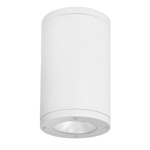 Tube Architectural-54W 28 degree 1 LED Flush Mount in Contemporary Style-7.88 Inches Wide by 11.75 Inches High - 716752