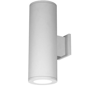 Tube Architectural-48W LED Double Side Flood Wall Mount Away From Wall-4.92 Inches Wide by 9.5 Inches High - 437400