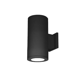 Tube Architectural - 5 Inch 24W 33 degree 4000K 2 LED Up/Down Flood Beam Wall Mount