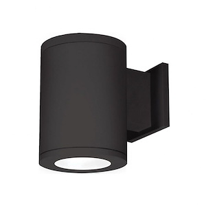 Tube Architectural-24W 1 LED Flood Single Side Wall Mount Straight Up And Down-4.92 Inches Wide by 7.17 Inches High - 437424