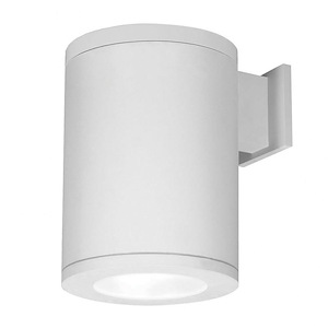 Tube Architectural-54W 77 degree 4000K 2 LED Flood Beam Wall Mount in Contemporary Style-7.88 Inches Wide by 11.75 Inches High