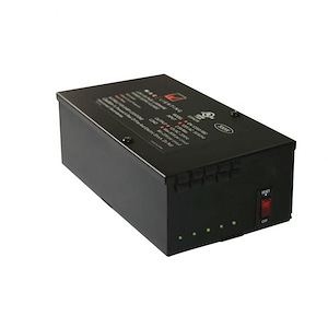 Accessory-12V 120W Class2 Enclosed Electronic Transformer-3.25 Inches Wide by 2.63 Inches High