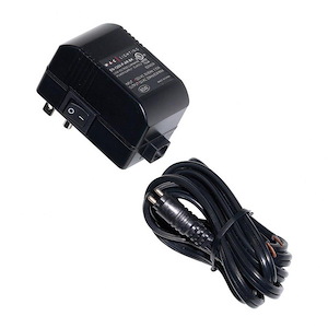 Accessory-24V 60W Class2 Plug-In Transformer-1.63 Inches Wide by 1.75 Inches High