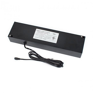 Accessory-100W 277 Volt Remote Class 2 Transformer-12.63 Inches Wide by 3.25 Inches High