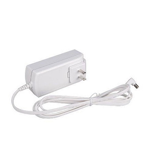 Accessory-24V 100W Class2 Plug-In Straight Edge Transformer-2 Inches Wide by 2.38 Inches High