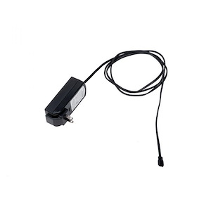 Accessory-24V 100W Class2 Plug-In Transformer-2 Inches Wide by 2.38 Inches High