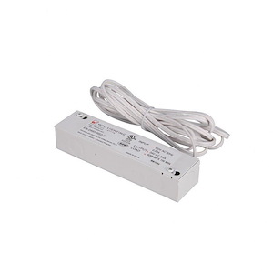 LEDme-Accessory-24V 100W Class2 Enclosed Electronic Transformer-12.99 Inches Wide by 8.58 Inches High - 411773