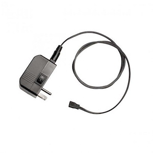 Accessory-24V 60W Class2 Plug In Transformer-1.63 Inches Wide by 1.75 Inches High