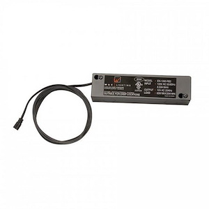 Accessory-24V 60W Class2 Remote Transformer-1.63 Inches Wide by 1.75 Inches High