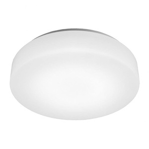 Blo-33W 1 LED Flush Mount in Functional Style-14.63 Inches Wide by 3.75 Inches High - 1333943