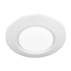 I Can't Believe It's Not Recessed - 7.5 Inch 16W 1 LED Flush Mount - 1040111