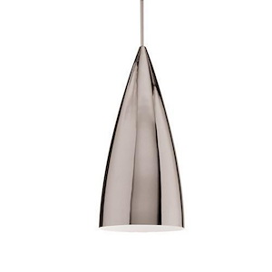 Bullet-Metal Shade-4 Inches Wide by 8.94 Inches High