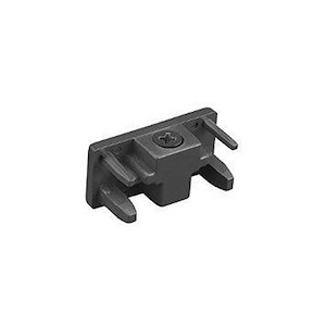 Accessory-H Series Track End Cap-2.88 Inches Wide by 8.88 Inches High