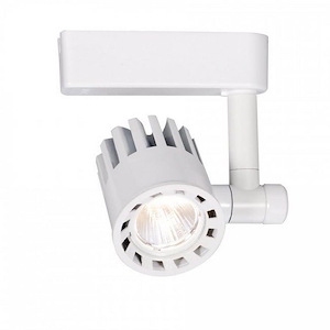 LEDme Exterminator-12W 1 LED Spot Track Head Light-3.63 Inches Wide by 6.38 Inches High