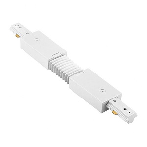 H Track-Flexible Track Connector in Functional Style-1.02 Inches Wide by 12.2 Inches High