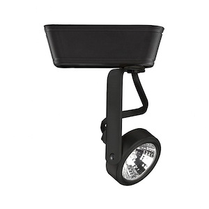HT-180-1 Light 75W Low Voltage H Track Head in Functional Style-4.5 Inches Wide by 5.8 Inches High - 1040129