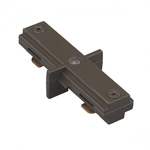 H Track-Dead End I Connector in Functional Style-1.02 Inches Wide by 5.03 Inches High - 1040145
