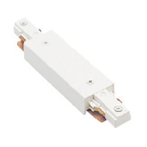 Accessory-6.75 Inch Inch Single Circuit L Series I Straight Line Power Connector-1.38 Inches Wide by 0.75 Inches High