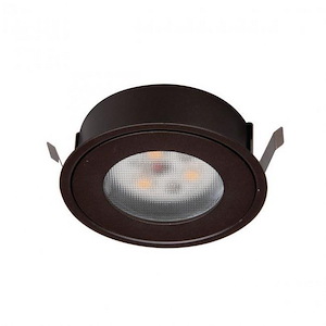 LEDme-LED Button Retrofit Housing-2.63 Inches Wide by 0.88 Inches High - 412276