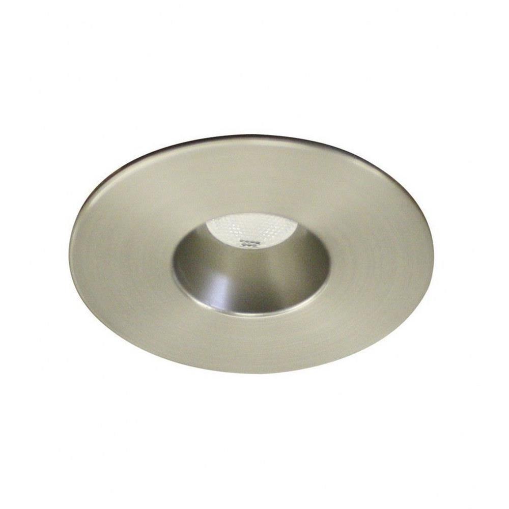 WAC Lighting HR-LED231 LEDme-4W LED Recessed Light with Open Reffle  Round Trim and Remote Driver-2.75 Inches Wide by Inches High