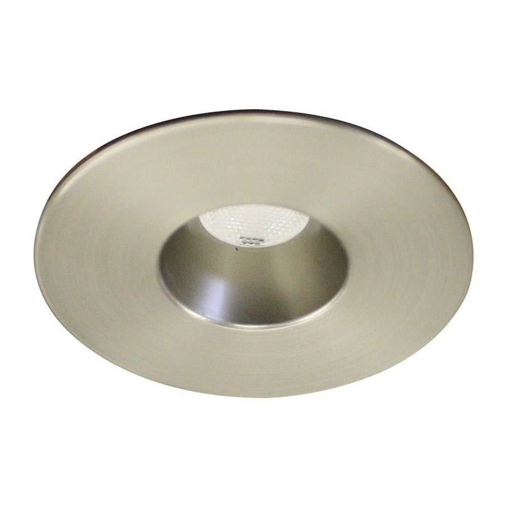 WAC Lighting HR-LED231R LEDme-3W LED Miniature Recessed Task Light in  Contemporary Style-2.75 Inches Wide by Inches High