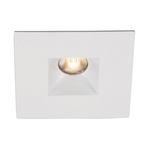 LEDme-3W 1 LED Miniature Recessed Spot Light in Contemporary Style-2.75 Inches Wide by 3 Inches High - 716117