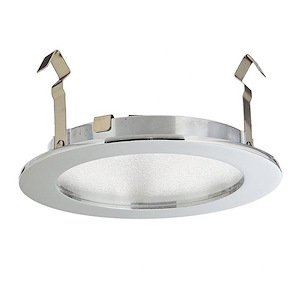 LEDme - 4 Inch Recessed Light Shower Round Trim - 412332