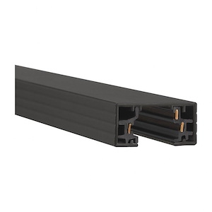 H Track-120V Single Circuit Track in Functional Style-16.7 Inches Wide by 34.2 Inches High - 1040192