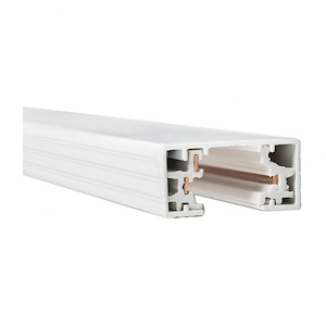 H Track-120V Single Circuit Track in Functional Style-16.7 Inches Wide by 34.2 Inches High - 1040193