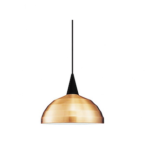 Felis-One Light Line Voltage H Series Pendant-11.5 Inches Wide by 6.5 Inches High - 1150774