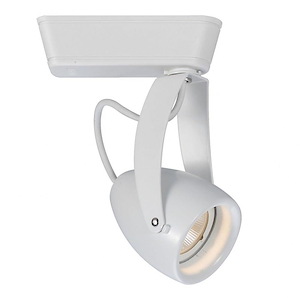 Impulse-12W 2700K 1 LED Spot H Track Fixture-3.13 Inches Wide by 7.38 Inches High - 1150335