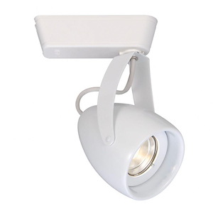 Impulse-12W 2700K 1 LED Spot H Track Fixture-3.13 Inches Wide by 7.38 Inches High