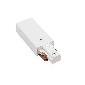 Accessory-J Series 2 Circuit Live End-1.5 Inches Wide by 0.88 Inches High