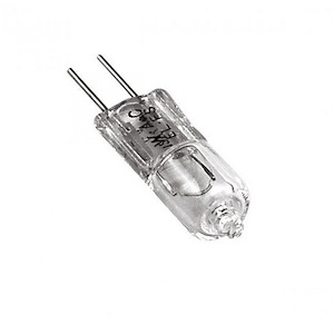 Accessory - 1.19 Inch 12V 10W G4 Bi Pin Halogen Lamp