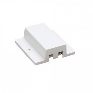 Accessory-Single Circuit Floating Canopy Connector-4.63 Inches Wide by 1.38 Inches High