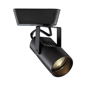 HT-007-1 Light 50W Low Voltage J Track Head in Functional Style-4.5 Inches Wide by 4.5 Inches High