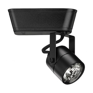 HT-809-1 Light 50W Low Voltage J Track Head in Functional Style-4.5 Inches Wide by 6 Inches High