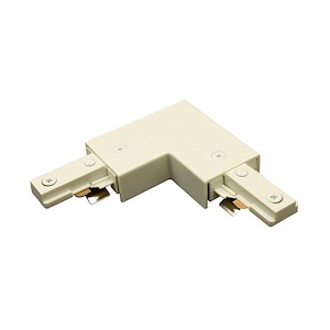 Accessory-Single Circuit J Series Right T Connector-4.25 Inches Wide by 0.75 Inches High