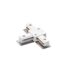 Accessory-Single Circuit J Series T Connector-4.25 Inches Wide by 0.75 Inches High