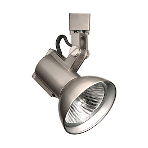 Radiant-1 Light 75W Line Voltage J Track Head in Functional Style-4.38 Inches Wide by 7.81 Inches High - 1040249
