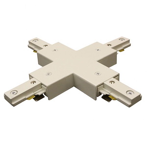 Accessory-Single Circuit J Series X Connector-7.13 Inches Wide by 0.75 Inches High