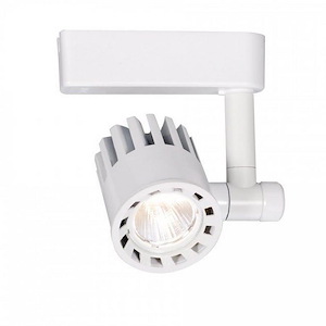 LEDme Exterminator-12W 1 LED Flood Track Head Light-3.63 Inches Wide by 6.38 Inches High