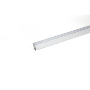 Accessory-Deep Tape Light Channel-60 Inches Wide by 1 Inches High