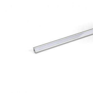 Accessory-Angled Tape Light Channel-60 Inches Wide by 0.69 Inches High